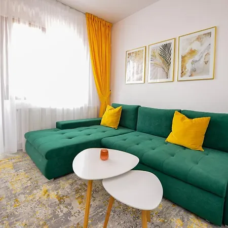 Sofia Cozy - Underground Private Parking Bucharest