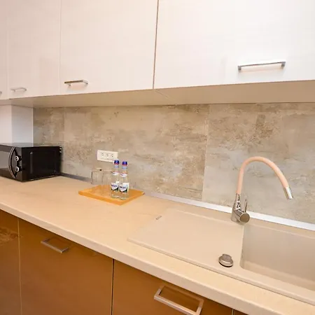 Apartment Sofia Cozy - Underground Private Parking *