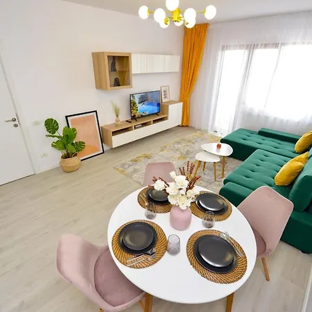 Apartment Sofia Cozy - Underground Private Parking