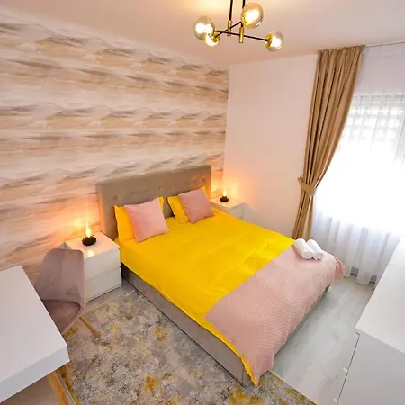 Sofia Cozy - Underground Private Parking Apartment Bucharest