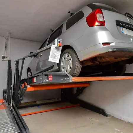 Sofia Cozy - Underground Private Parking * Bucharest
