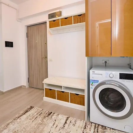 Apartment Sofia Cozy - Underground Private Parking Bucharest