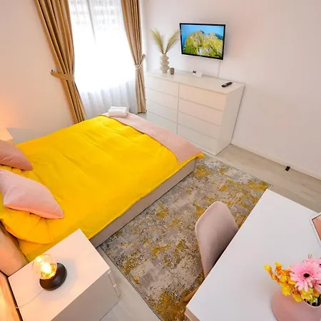 Sofia Cozy - Underground Private Parking Bucharest