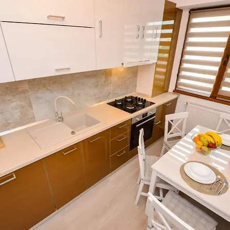 Apartment Sofia Cozy - Underground Private Parking