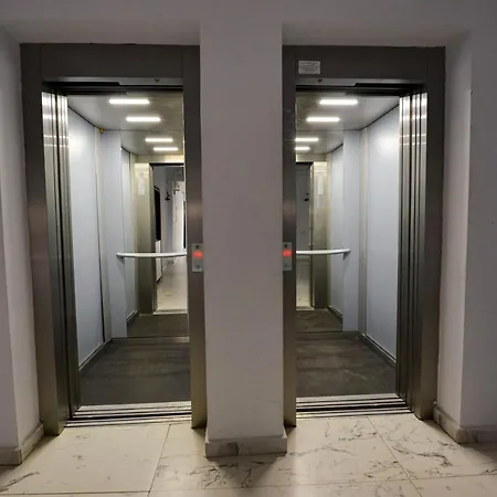 Sofia Cozy - Underground Private Parking Bucharest