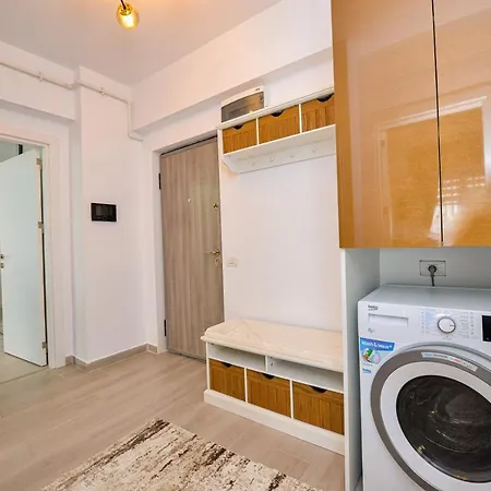 Apartment Sofia Cozy - Underground Private Parking Bucharest