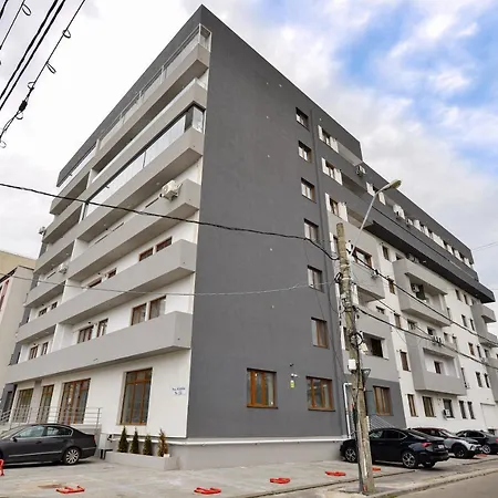 Sofia Cozy - Underground Private Parking Apartment Bucharest