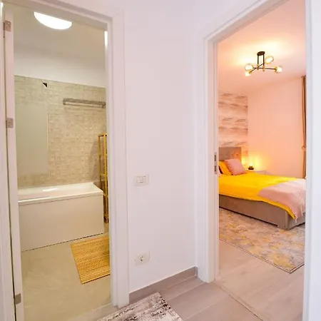 Sofia Cozy - Underground Private Parking * Bucharest