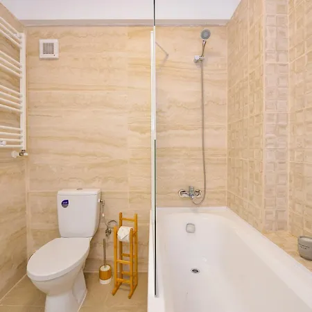 Apartment Sofia Cozy - Underground Private Parking