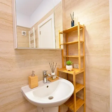 Appartement Sofia Cozy - Underground Private Parking Boekarest