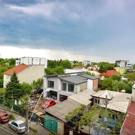 Sofia Cozy - Underground Private Parking Appartement Boekarest